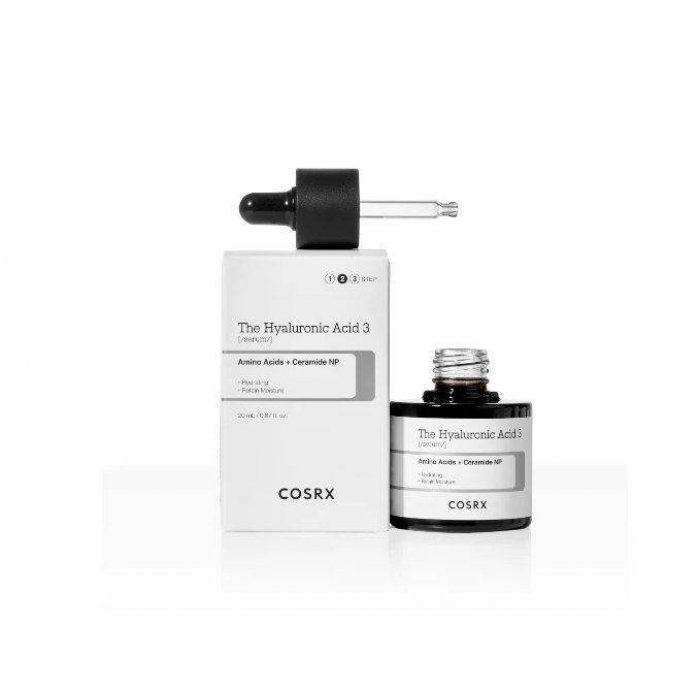 Cosrx The Hyaluronic Acid 3 Amino Acids Ceramide NP Serum 20ml