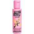 Crazy Color Ημιμόνιμη Κρέμα Βαφή 76 Anarchy Neon 100ml