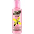 Crazy Color Ημιμόνιμη Κρέμα Βαφή 77 Caution Neon 100ml