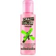 Crazy Color Ημιμόνιμη Κρέμα Βαφή 79 Toxic Neon 100ml