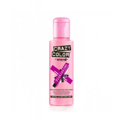 Crazy Color Ημιμόνιμη Κρέμα Βαφή 42 Pinkissimo 100ml