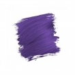 Crazy Color Semi-permanent Hair Dye 43 Violette 100ml