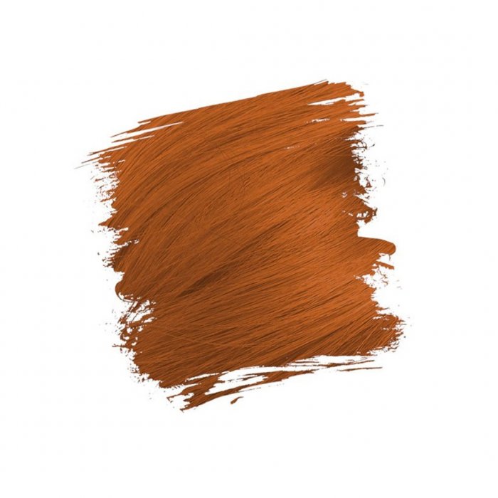 Crazy Color Ημιμόνιμη Κρέμα Βαφή 57 Coral Red 100ml