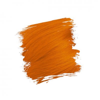 Crazy Color Ημιμόνιμη Κρέμα Βαφή 60 Orange 100ml
