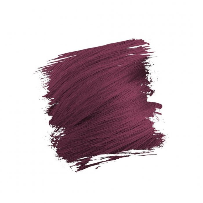 Crazy Color Ημιμόνιμη Κρέμα Βαφή 61 Burgundy 100ml