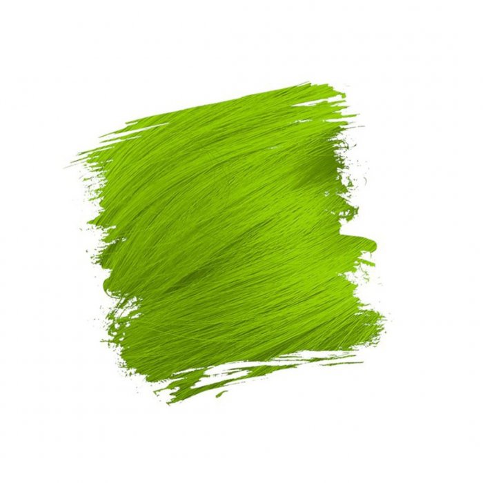 Crazy Color Ημιμόνιμη Κρέμα Βαφή 68 Lime Twist 100ml