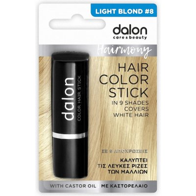 Dalon Hair Color Stick No8 Light Blond 4.5gr