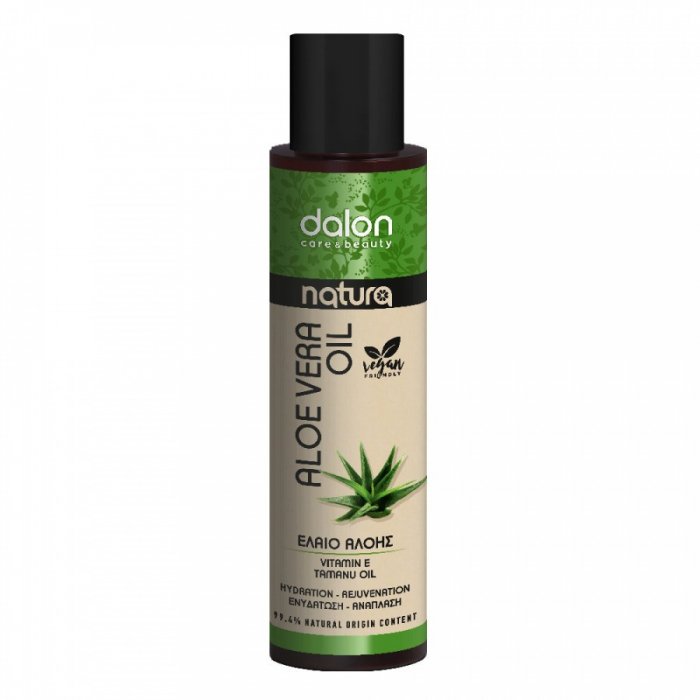 Dalon Natura Aloe Vera Oil 100ml