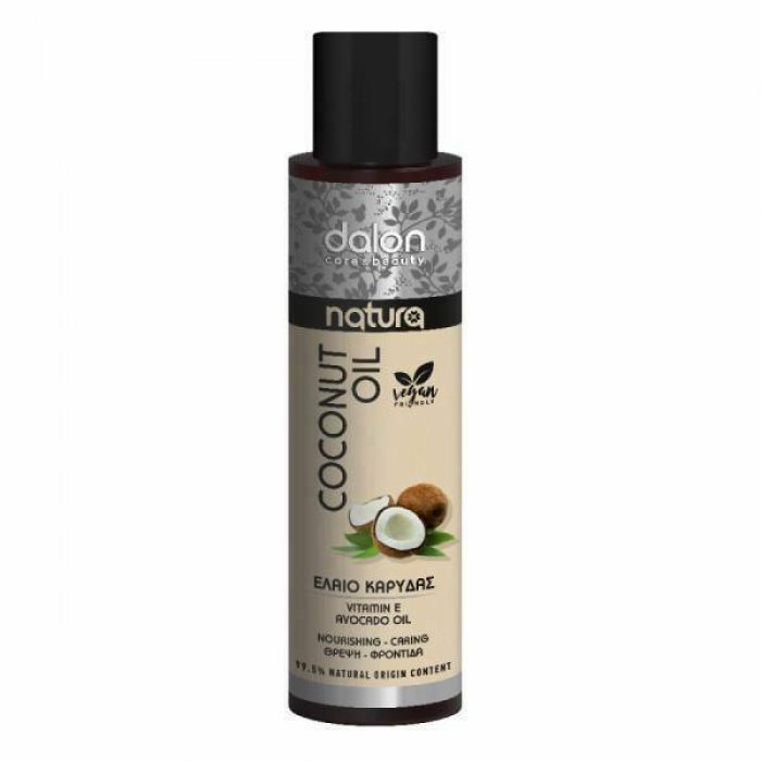 Dalon Natura Coconut Oil 100ml