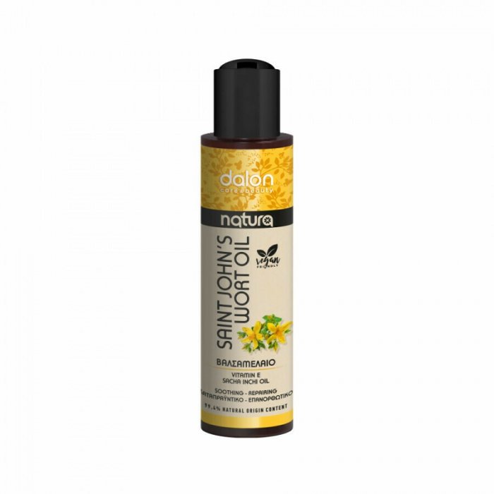 Dalon Natura Saint Johns Wort Oil 100ml