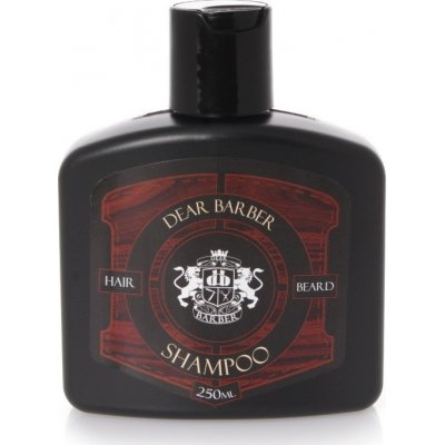 Dear Barber Shampoo 250ml