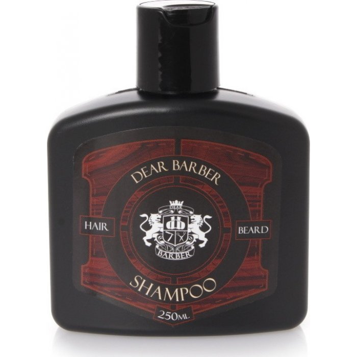 Dear Barber Shampoo 250ml