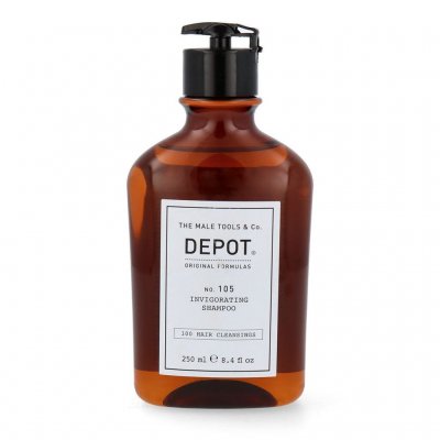 Depot The Male Tools No.105 Invigorating Shampoo 250ml