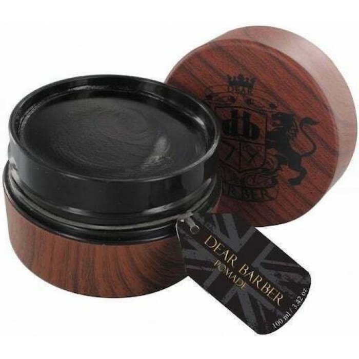 Dear Barber Strong Hold Pomade 100ml