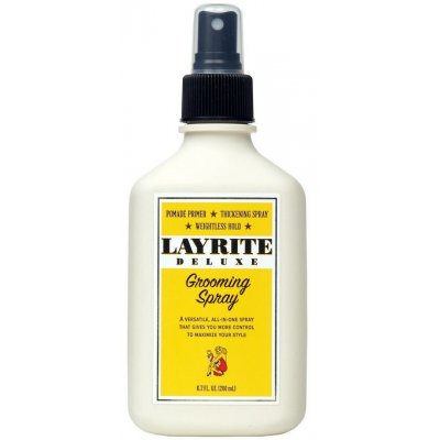 Layrite Grooming Spray 200ml