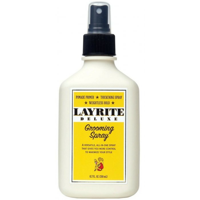 Layrite Grooming Spray 200ml