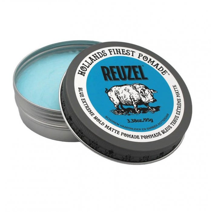 Reuzel Blue Extreme Hold Matte 95g