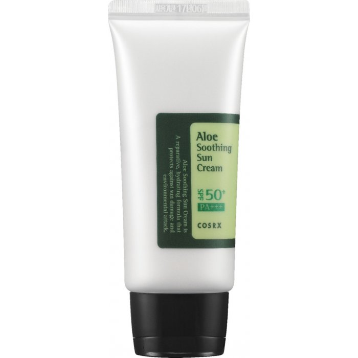Cosrx Aloe Soothing Sun Cream 50ml