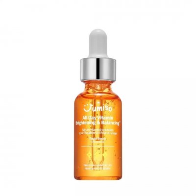 Jumiso All Day Vitamin Brightening & Balancing Facial Serum 30ml
