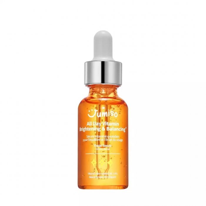 Jumiso All Day Vitamin Brightening & Balancing Facial Serum 30ml