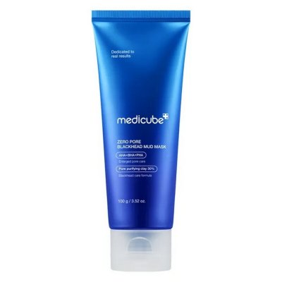 Medicube Zero Pore Blackhead Mud Mask 100ml