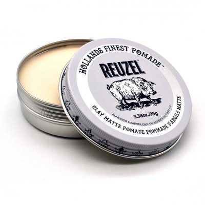 Reuzel Clay Matte Pomade 95gr