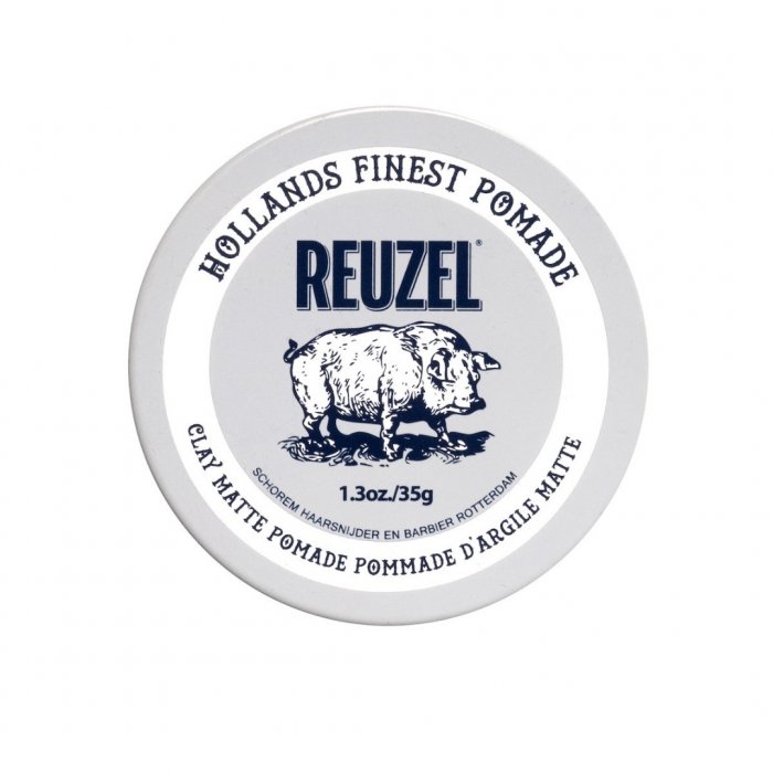 Reuzel Clay Matte Pomade 95gr