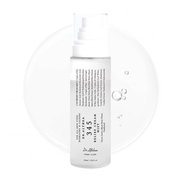 Dr. Althea Face Mist 100ml