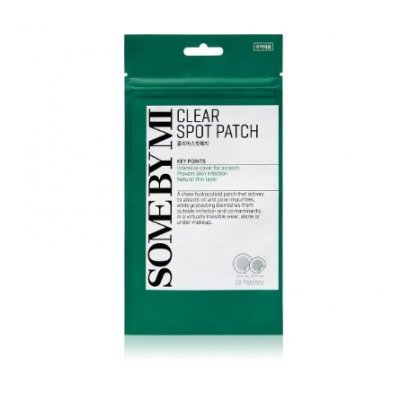 Some By Mi Clear Spot Patch 18pcs