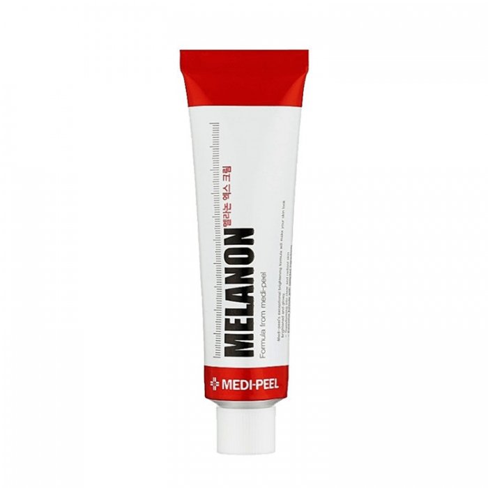 Medi Peel Melanon X Face Cream For Acne & Oil Control With Hyaluronic Acid & Vitamin C 30ml