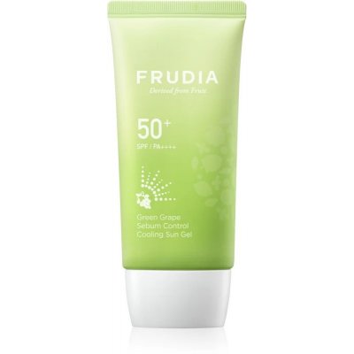 Frudia Green Grape Sebum Control Cooling Sun Gel SPF50 50ml