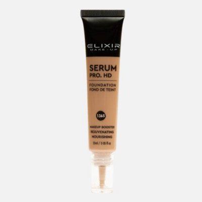 Elixir Serum Pro HD Foundation 1365