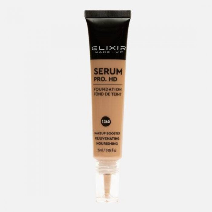 Elixir Serum Pro HD Foundation 1365