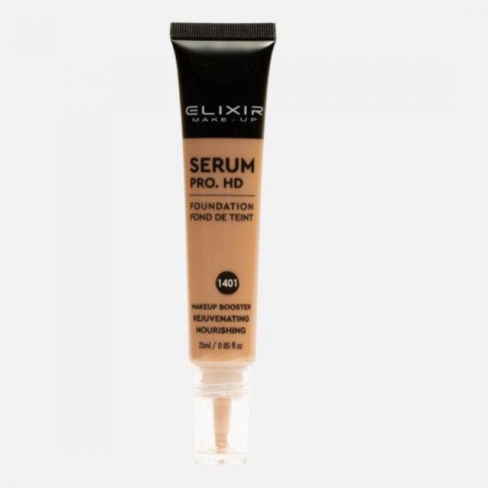 Elixir Serum Pro HD Foundation 1401