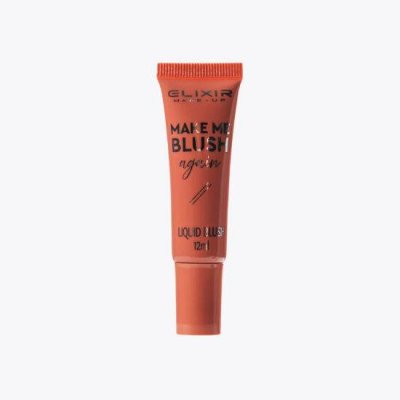 Elixir Make Me Blush Again Liquid Blusher 102