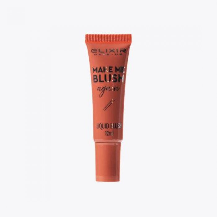 Elixir Make Me Blush Again Liquid Blusher 101