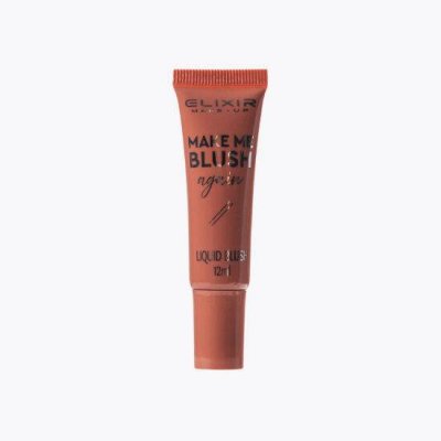 Elixir Make Me Blush Again Liquid Blusher 103