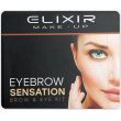 Elixir Make Up Eyebrow Sensation Palette 847 8.84gr