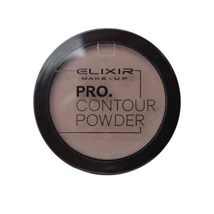 Elixir Make Up Pro Contouring Powder 435 Havana 12gr