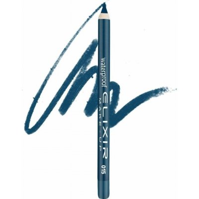 Elixir Make Up Eye Pencil Waterproof 015 Navy Blue 1,5gr