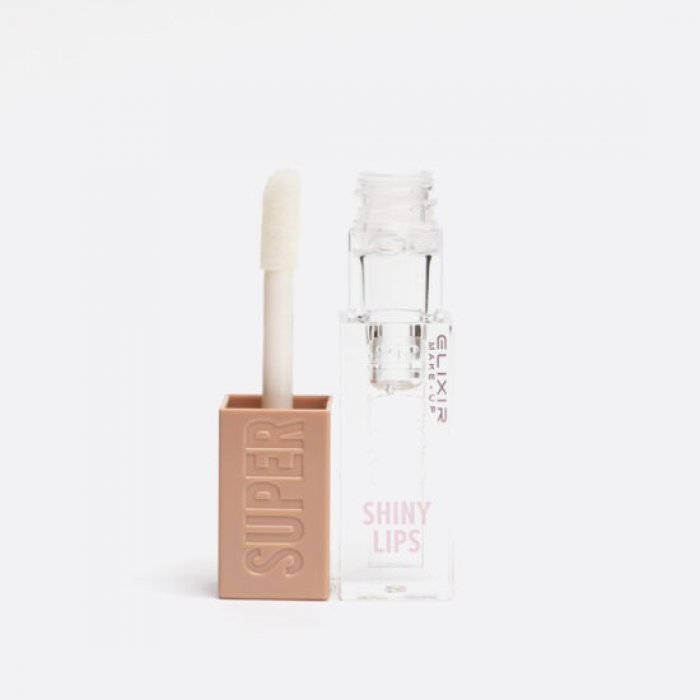 Elixir Make Up Super Gloss 080 Clear