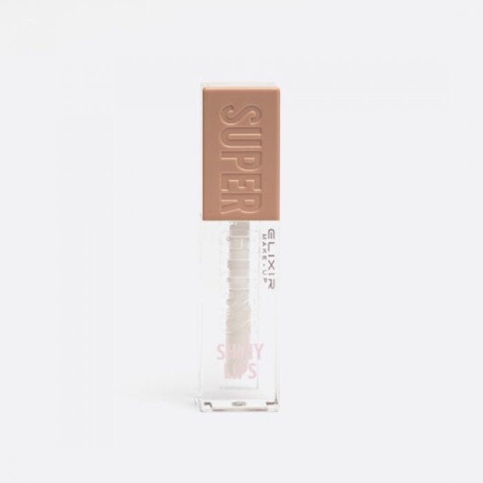 Elixir Make Up Super Gloss 080 Clear