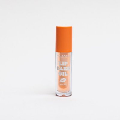 Elixir Make Up Lip Care Oil 502 Peach