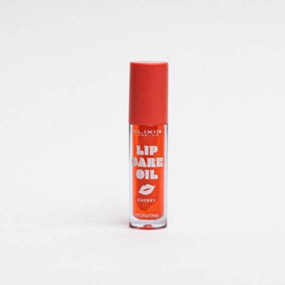 Elixir Make Up Lip Care Oil 503 Cherry