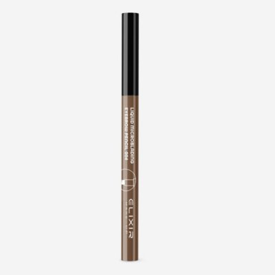 Elixir Make Up Liquid Microblading Eyebrow pencil 004 (Brown Sugar)