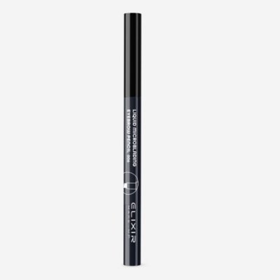 Elixir Make Up Liquid Microblading Eyebrow pencil 006 (Black Beauty)