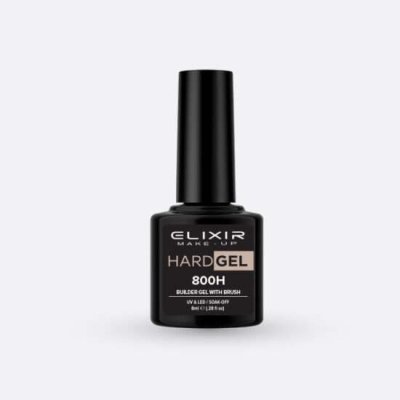 Elixir Make Up Hard Gel 800H 8ml