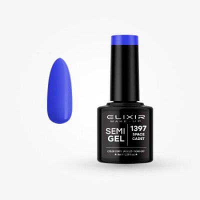 Elixir Make Up Semigel 1397 Space Cadet 8ml