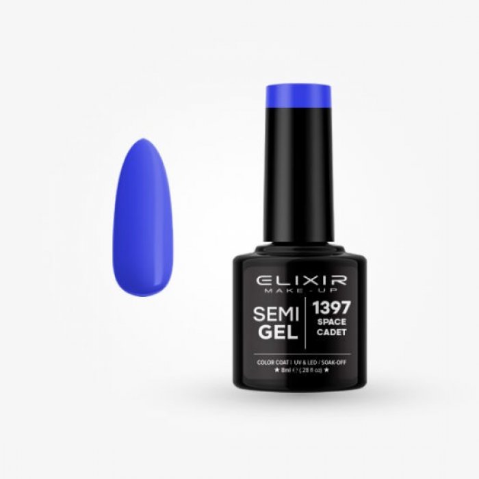 Elixir Make Up Semigel 1397 Space Cadet 8ml