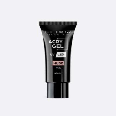 Elixir AcryGel 775BG Nude 60gr